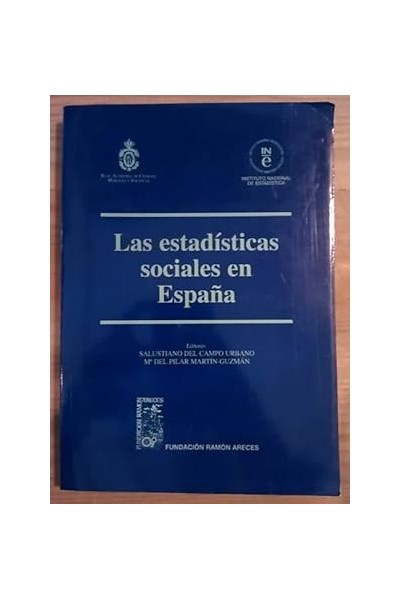 Las estadísticas sociales en España
